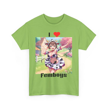 I Love Femboys T-Shirt