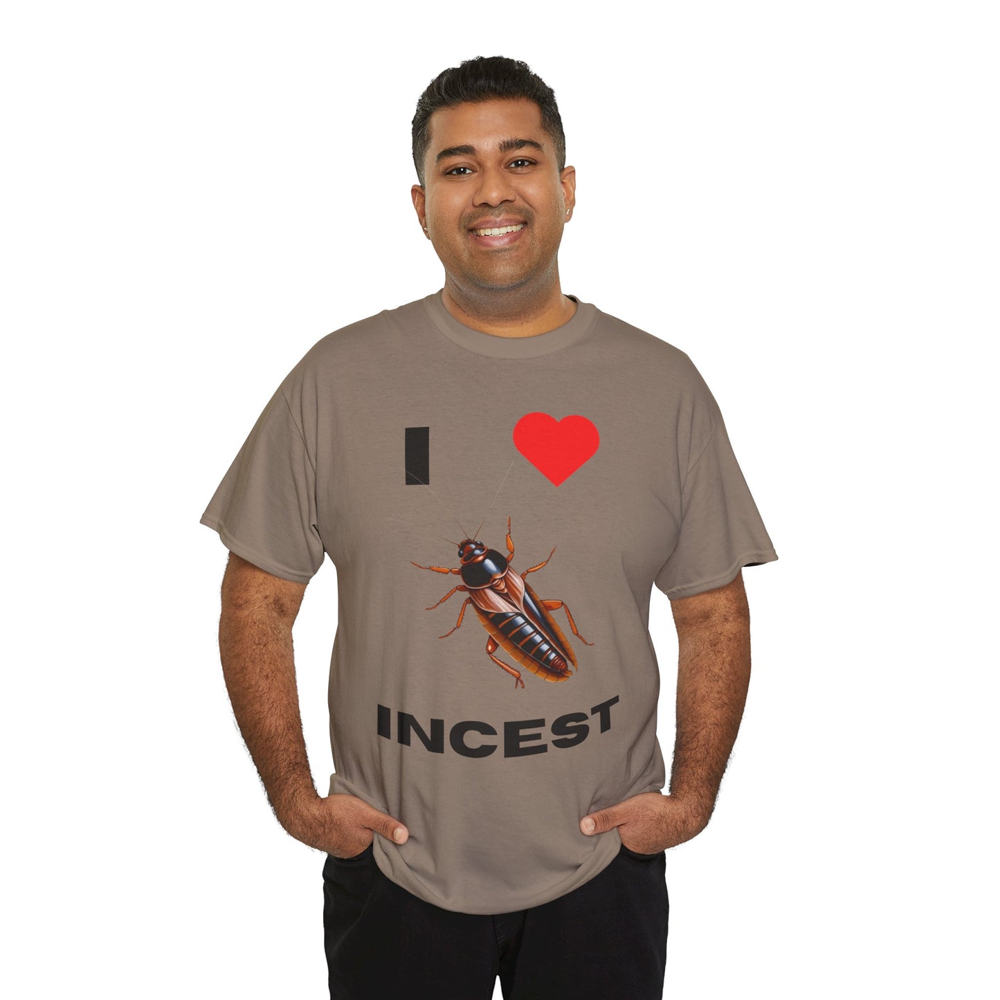 I Love Incest T-Shirt