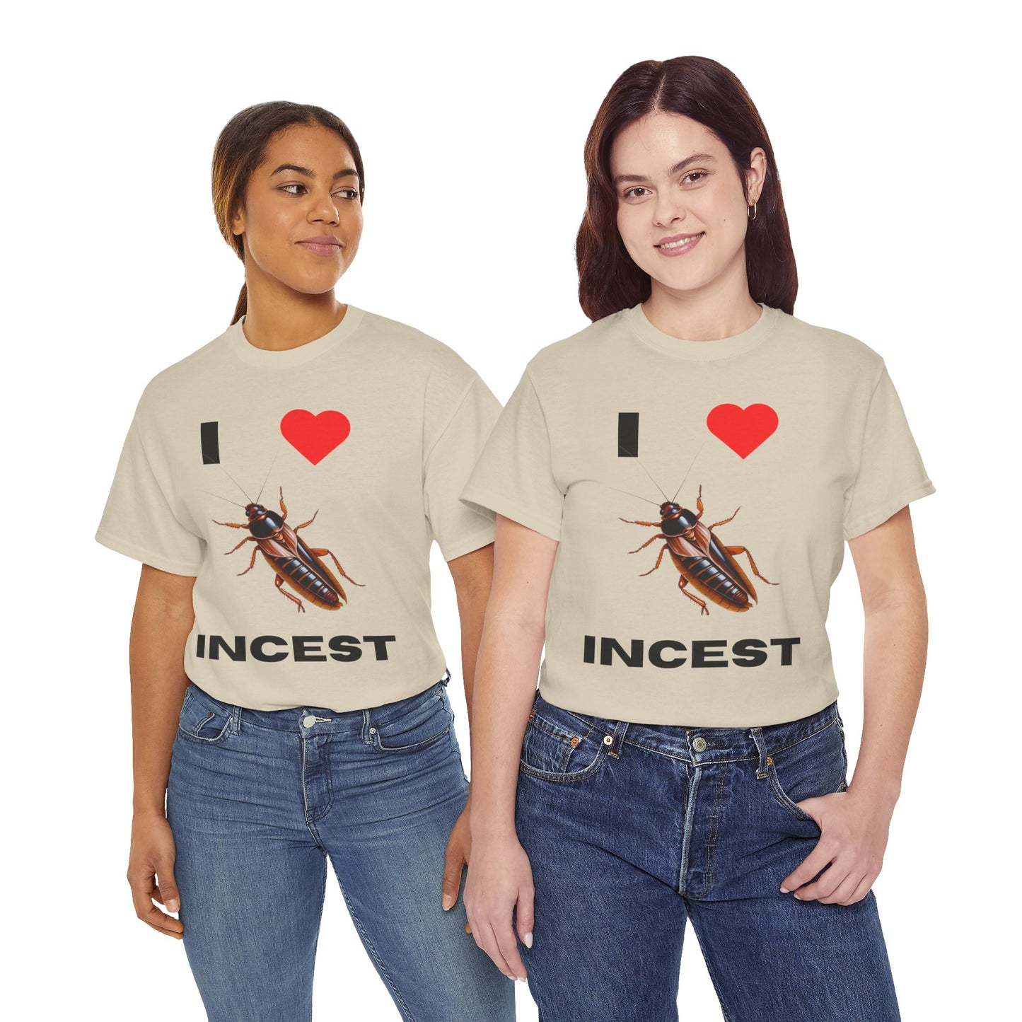 I Love Incest T-Shirt