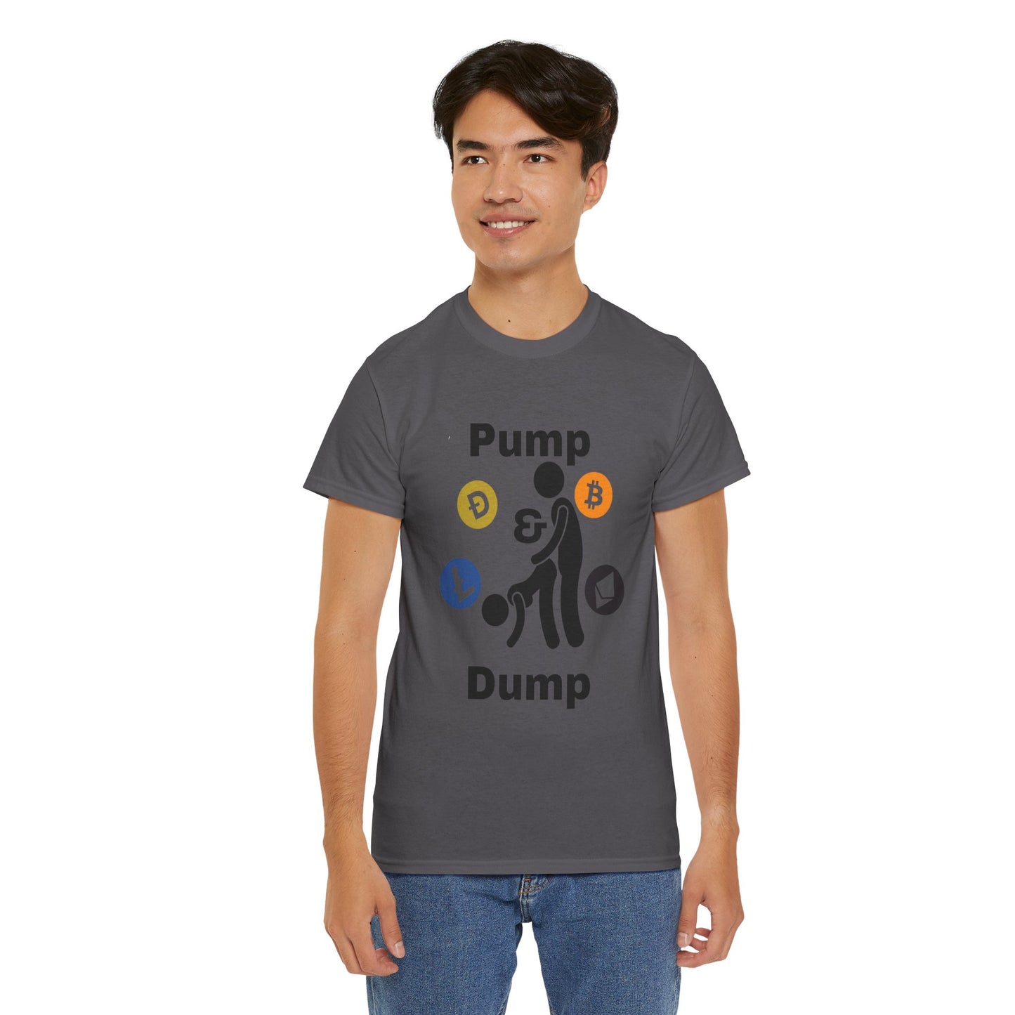 Pump & Dump T-Shirt