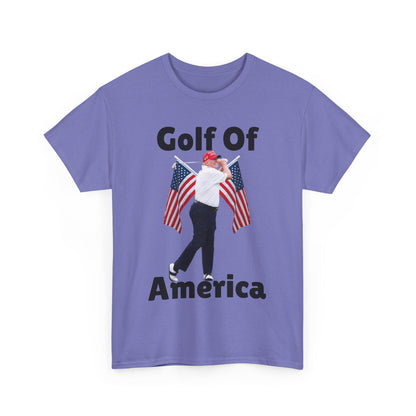 Golf Of America T-Shirt