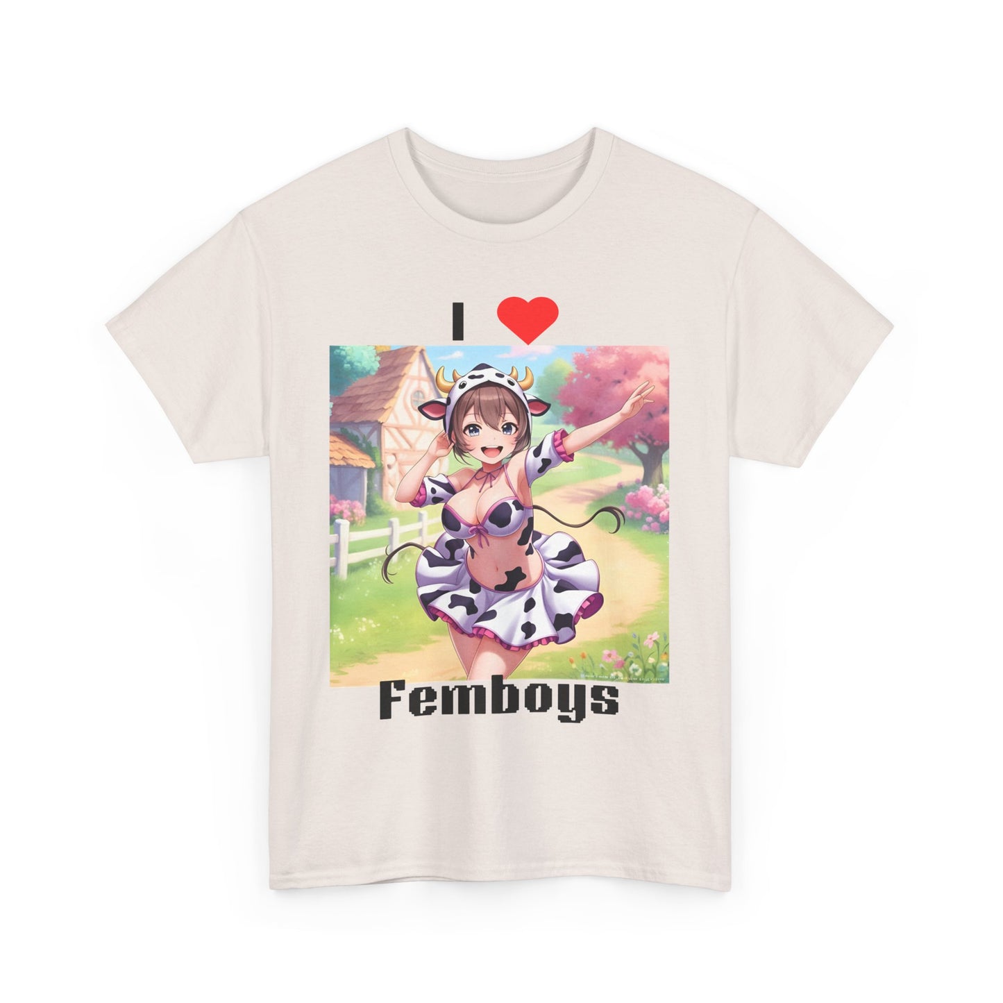 I Love Femboys T-Shirt