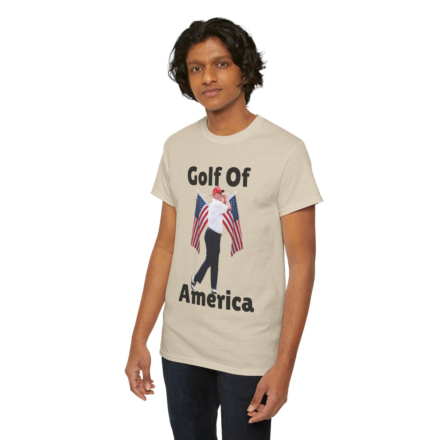 Golf Of America T-Shirt