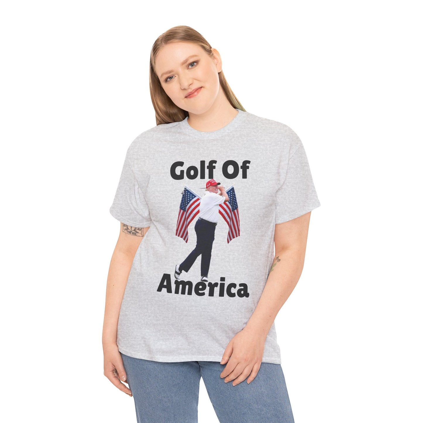 Golf Of America T-Shirt