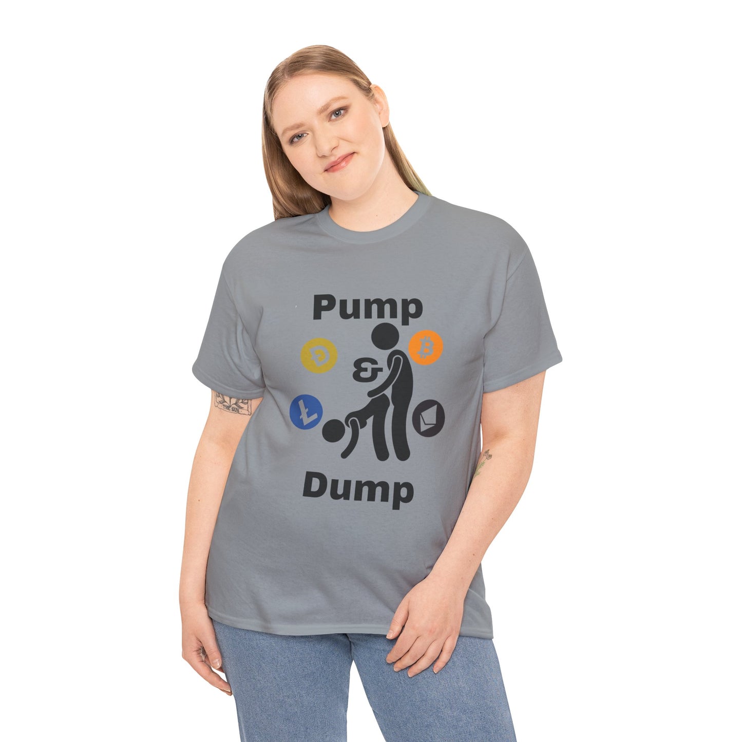 Pump & Dump T-Shirt