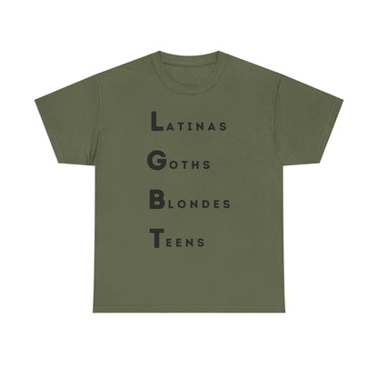 LGBT T-Shirt