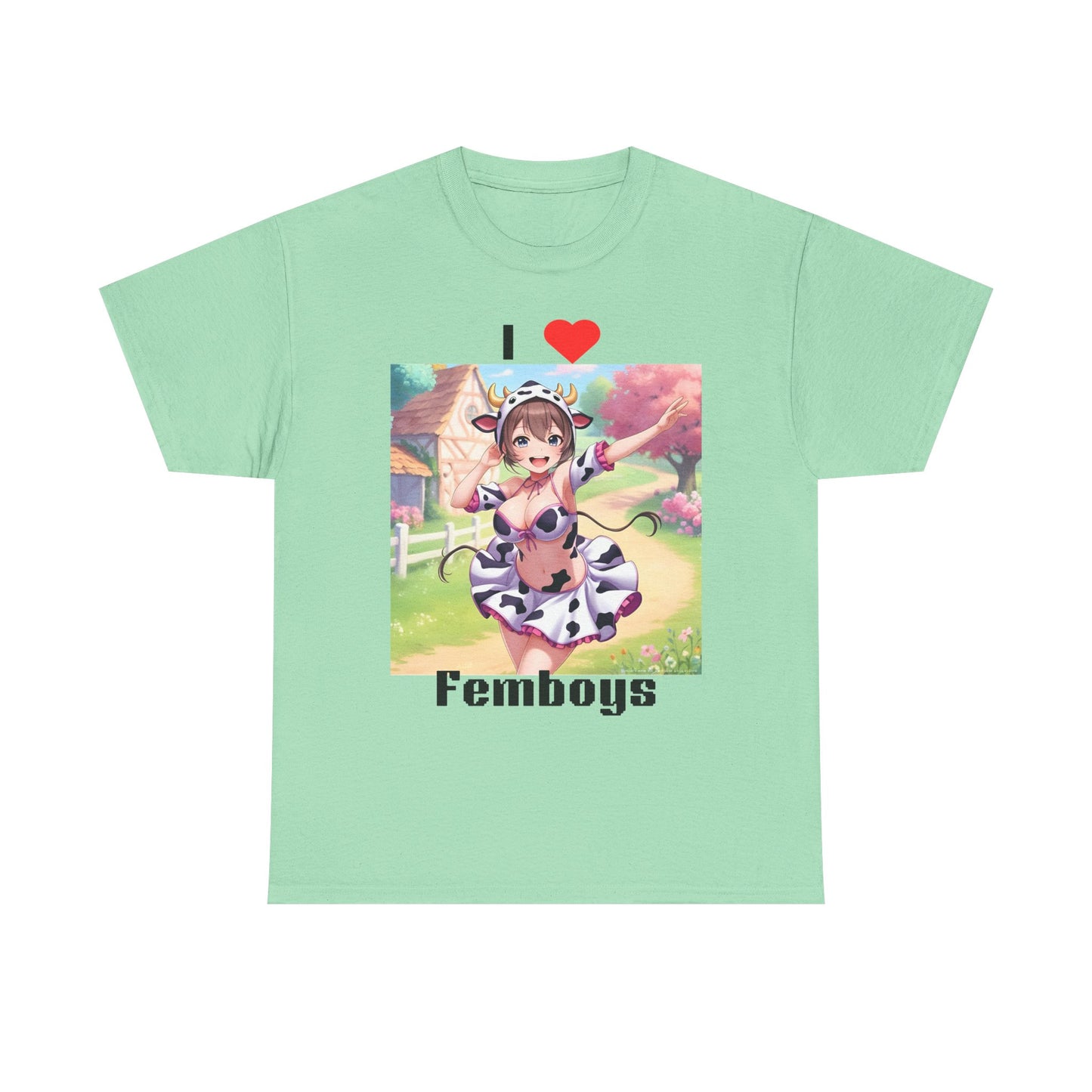 I Love Femboys T-Shirt