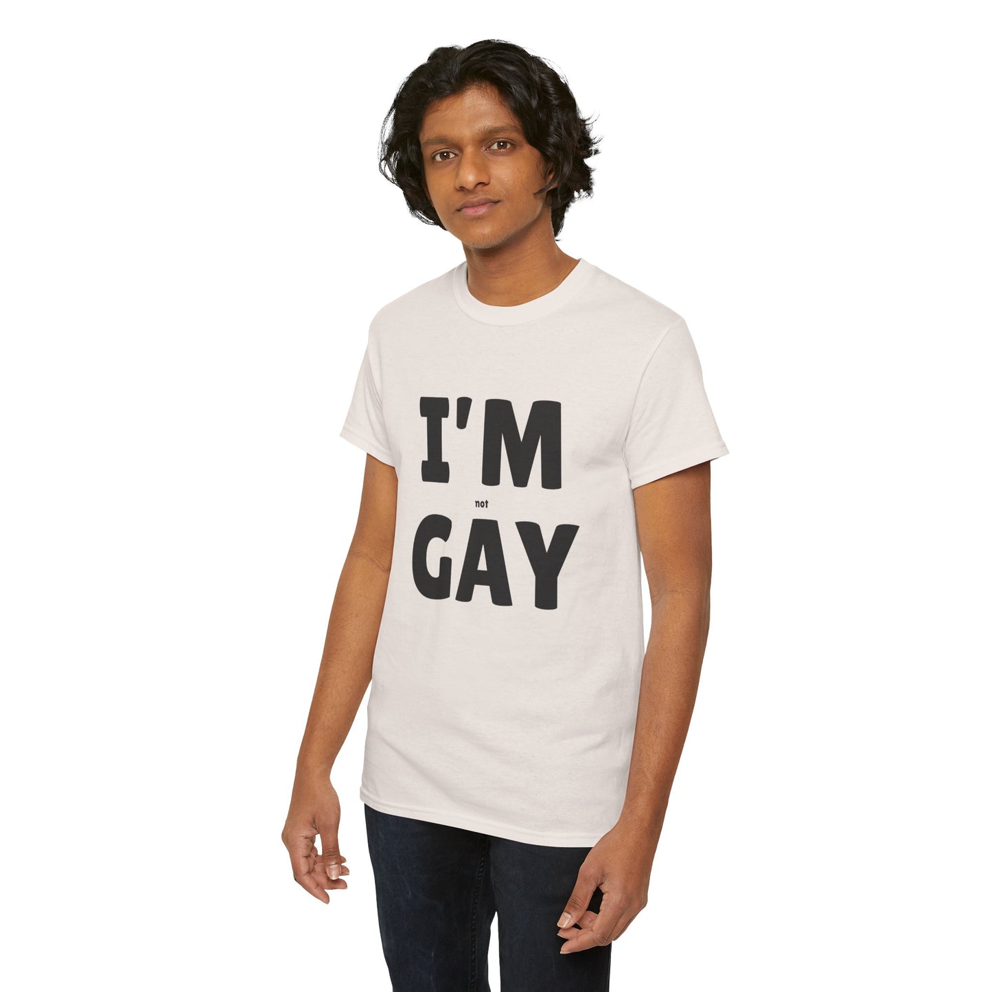 I'M (not) GAY T-Shirt