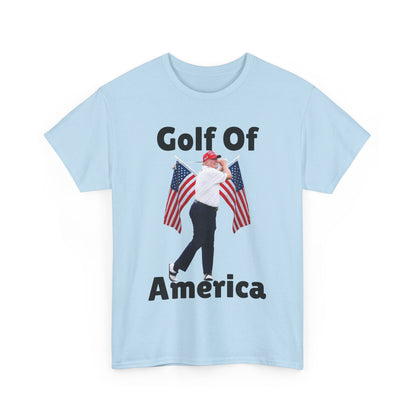 Golf Of America T-Shirt