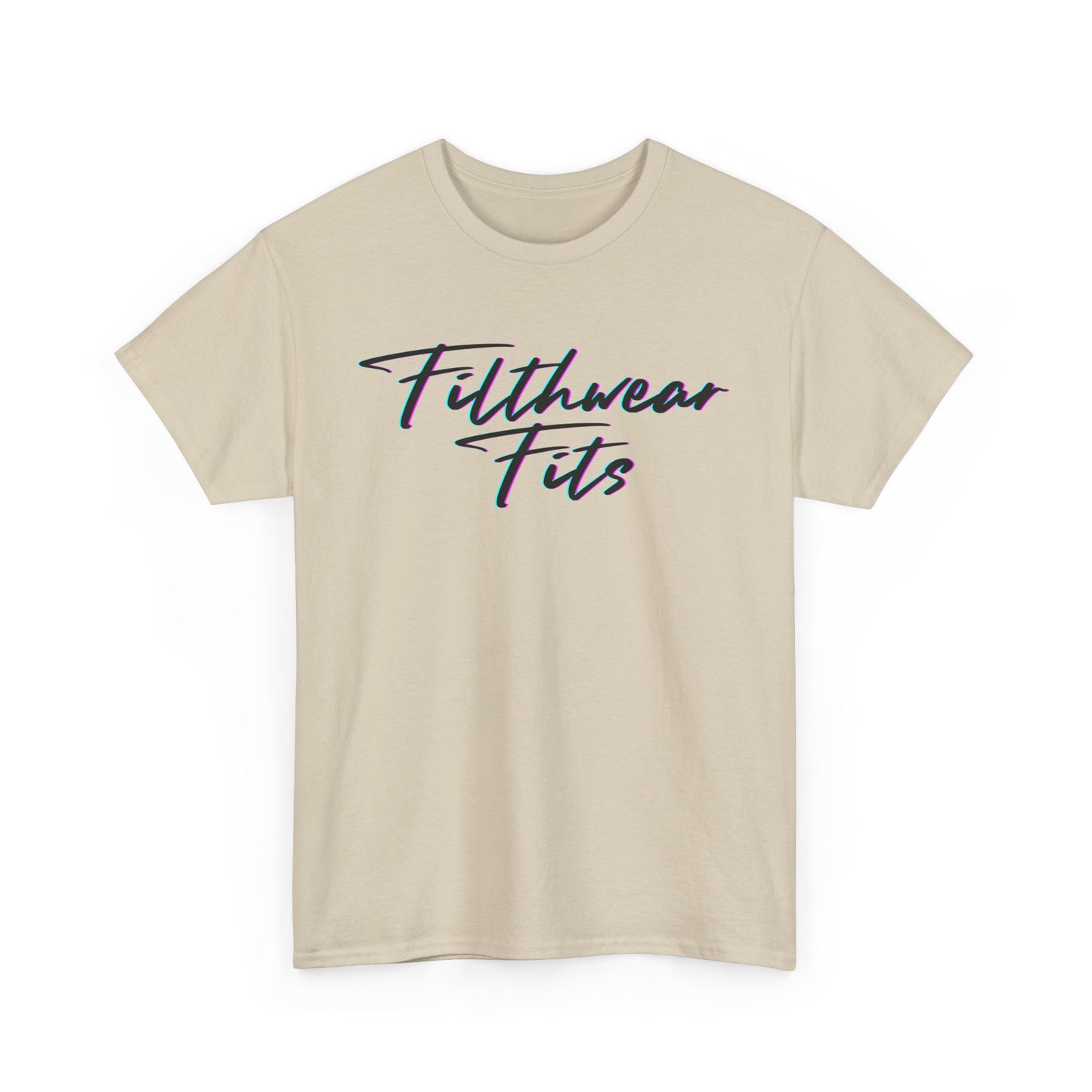 Filthwear Fits T-Shirt