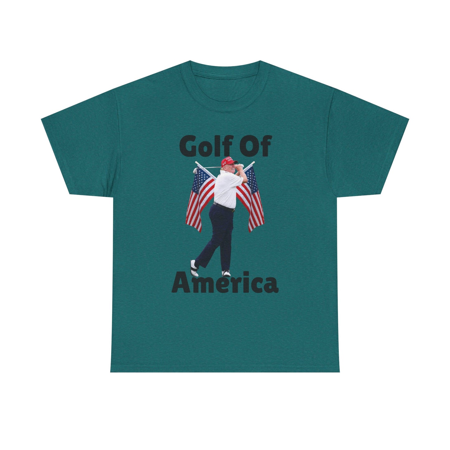 Golf Of America T-Shirt