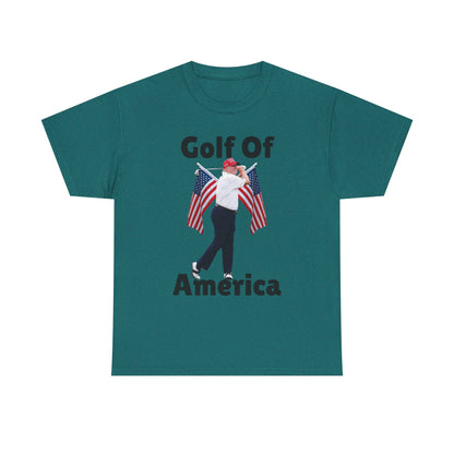 Golf Of America T-Shirt