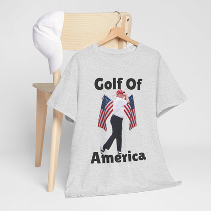 Golf Of America T-Shirt