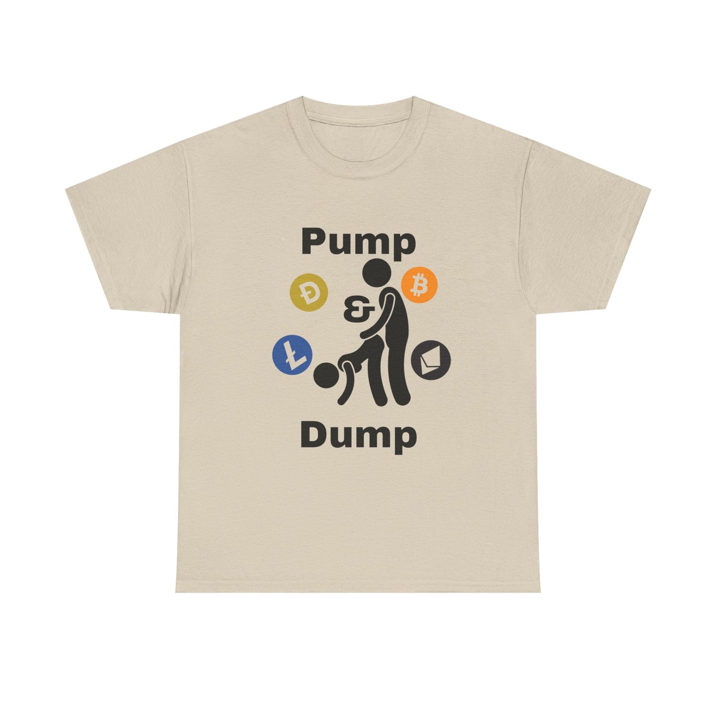 Pump & Dump T-Shirt