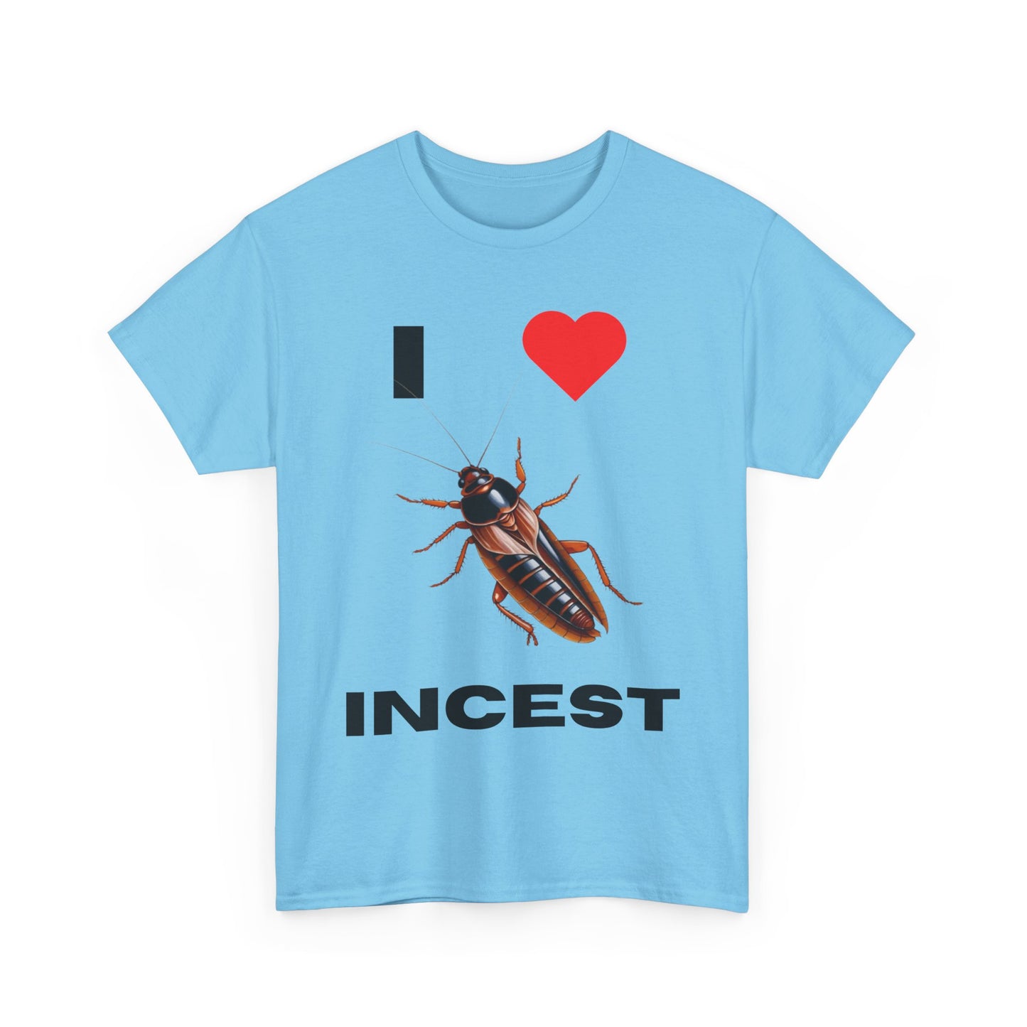 I Love Incest T-Shirt