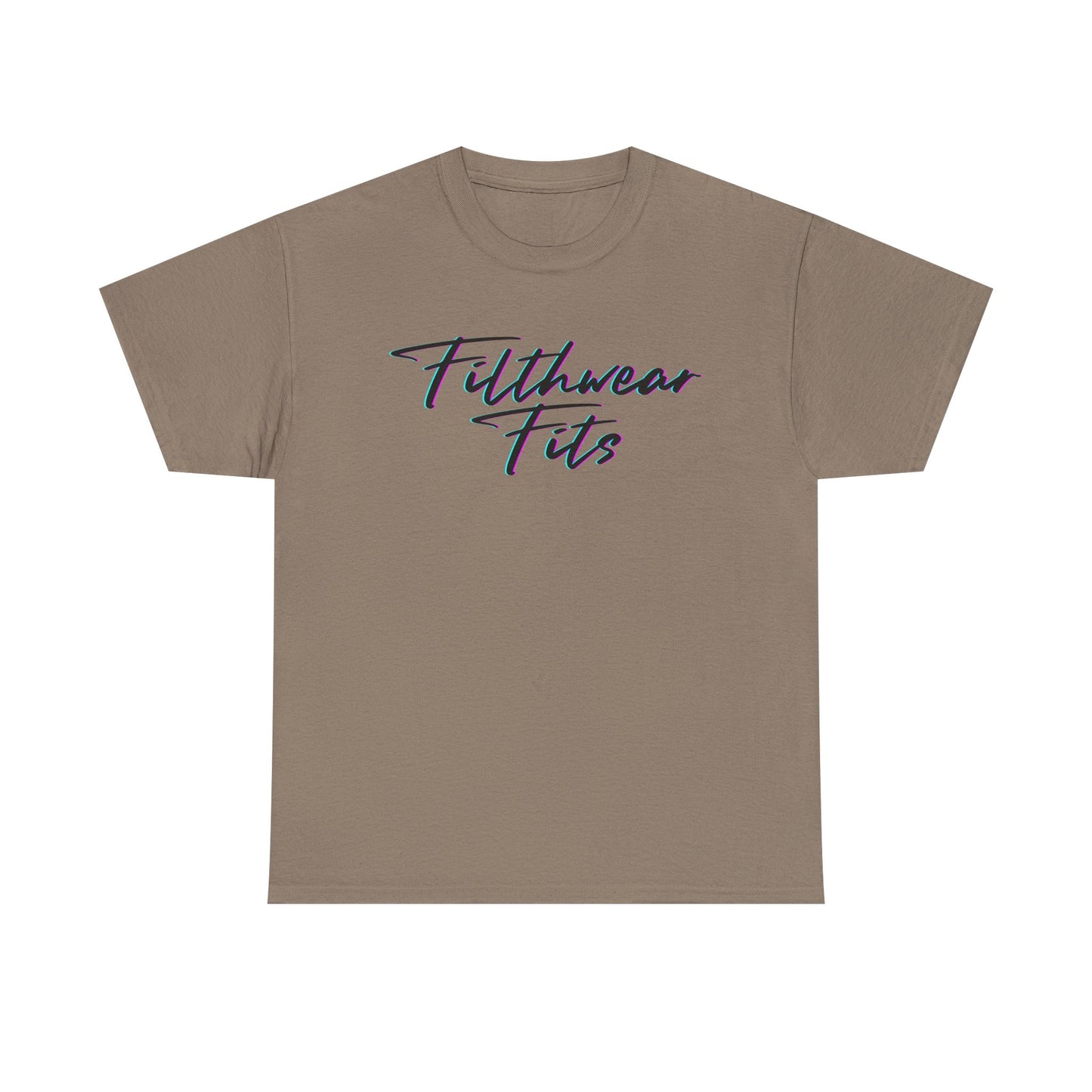 Filthwear Fits T-Shirt