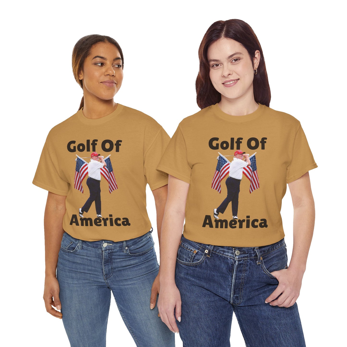 Golf Of America T-Shirt