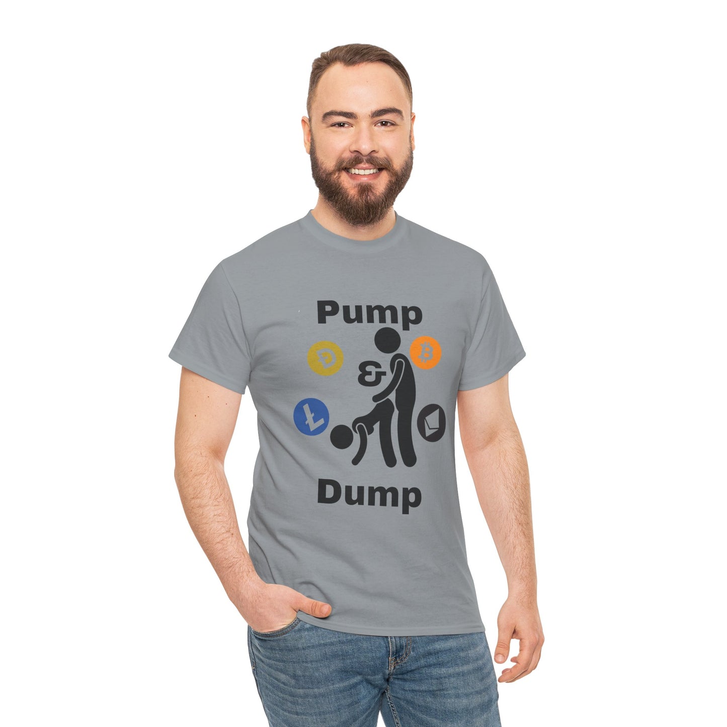 Pump & Dump T-Shirt