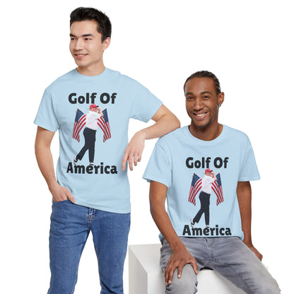 Golf Of America T-Shirt