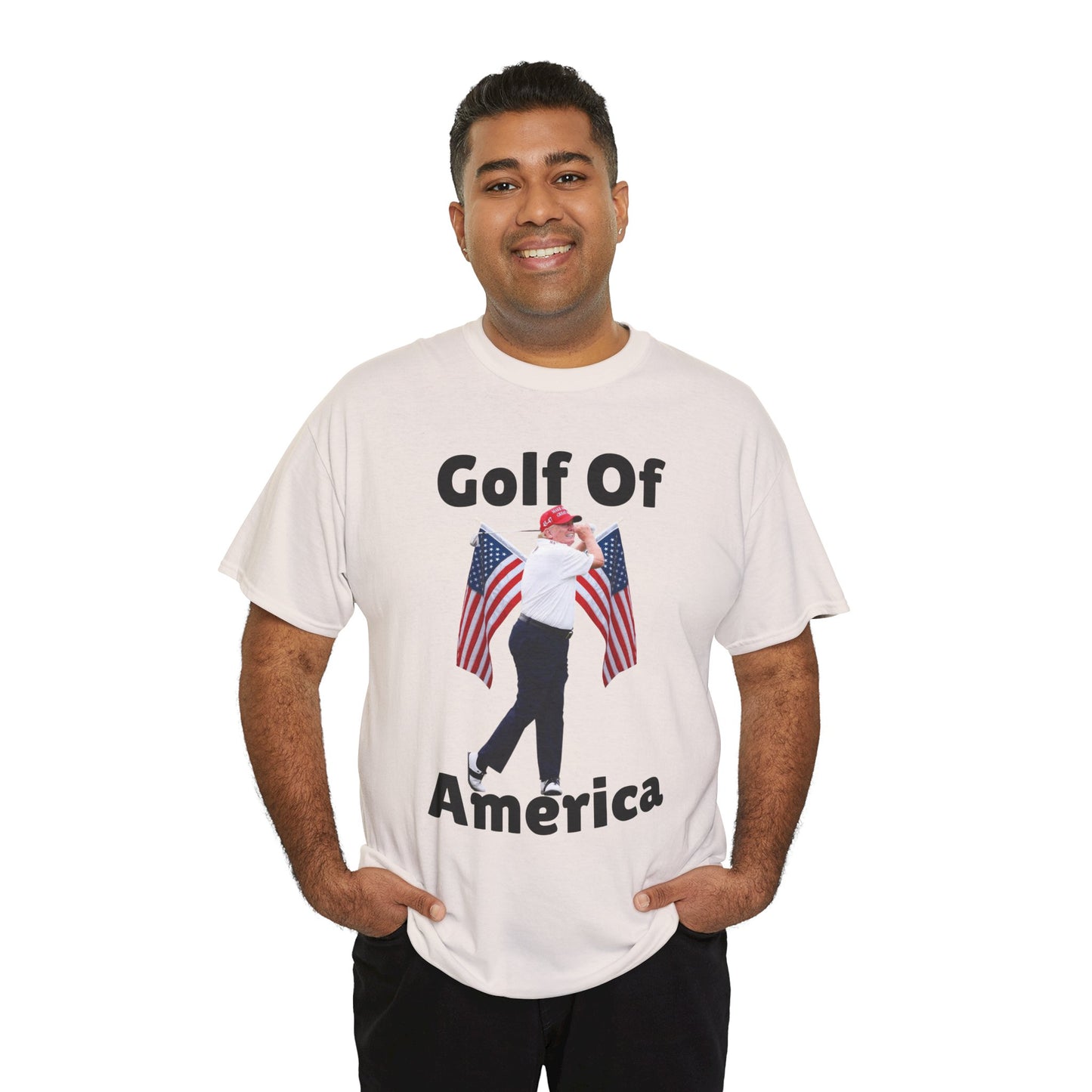 Golf Of America T-Shirt