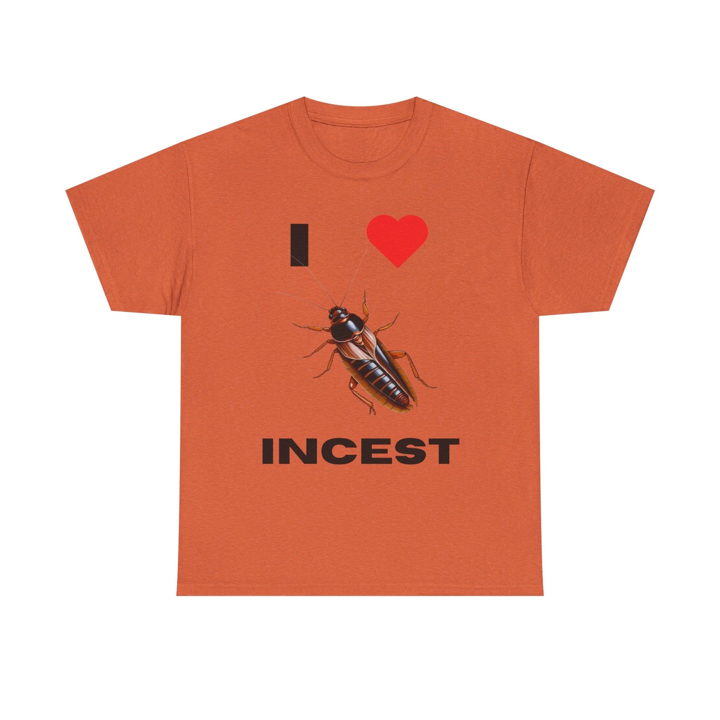 I Love Incest T-Shirt