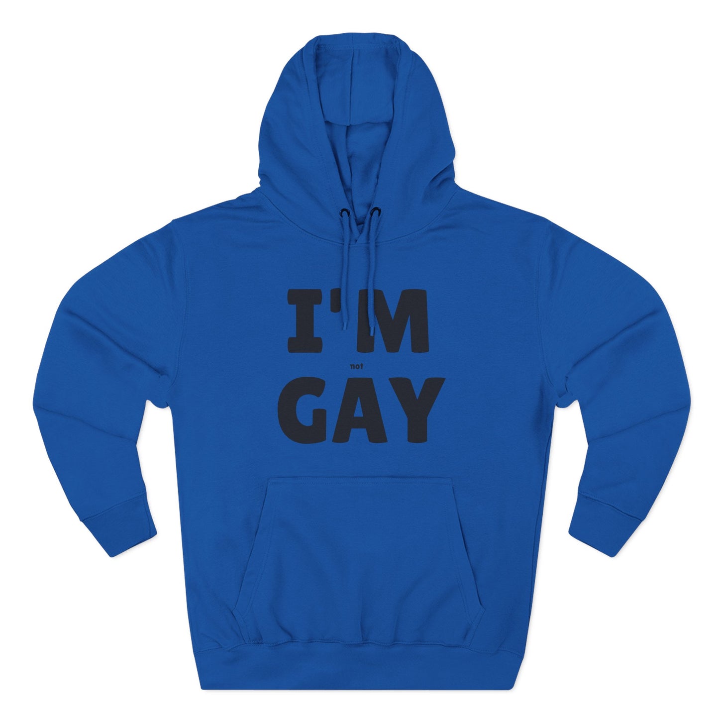 I'M (not) GAY Hoodie