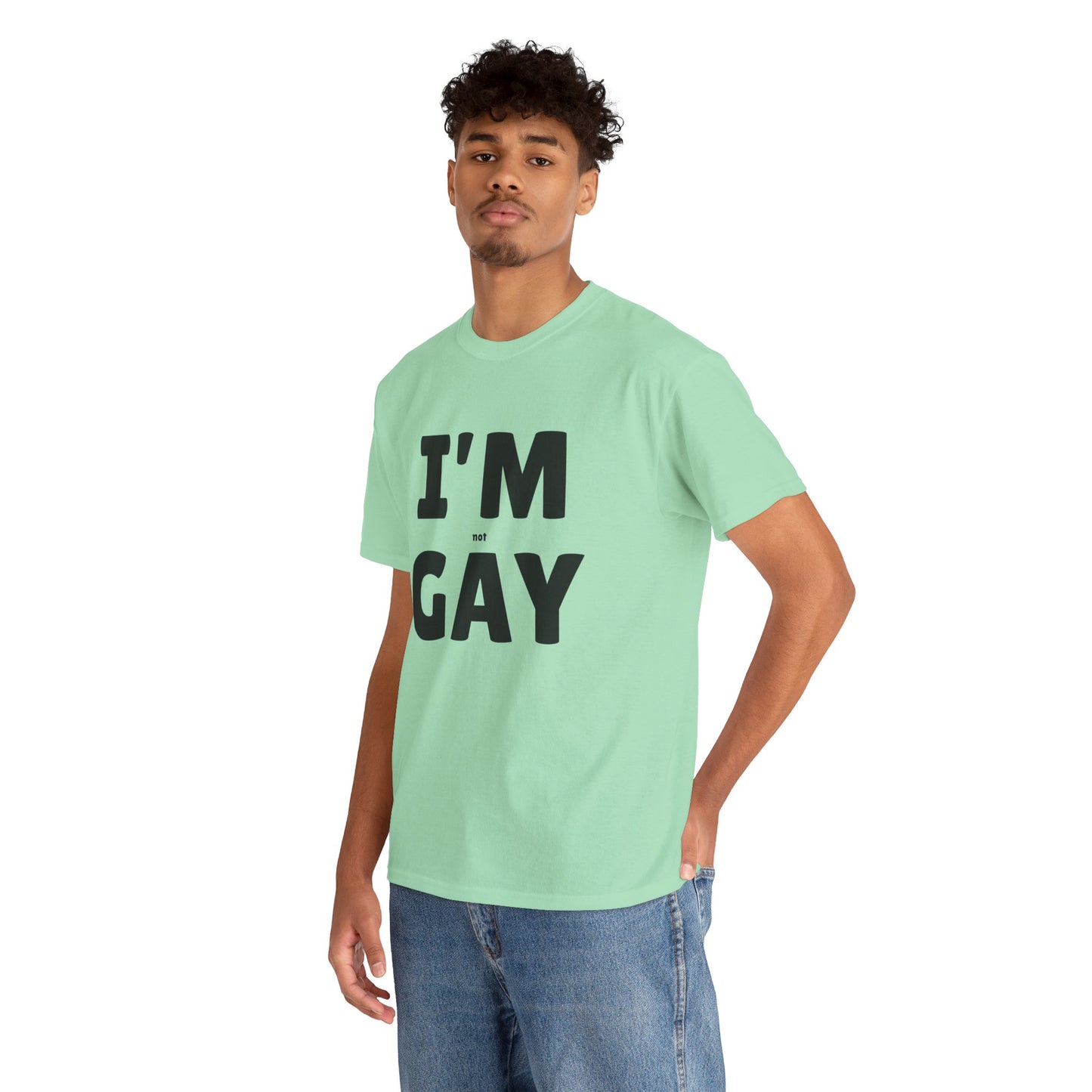 I'M (not) GAY T-Shirt