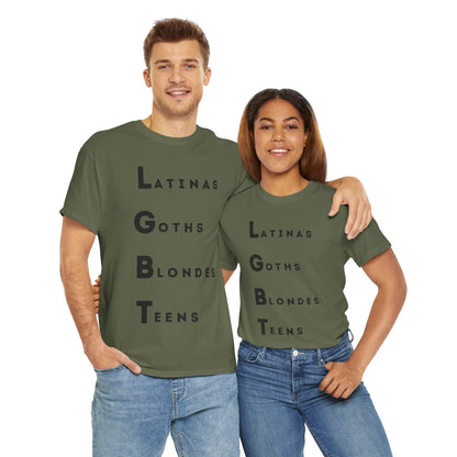 LGBT T-Shirt