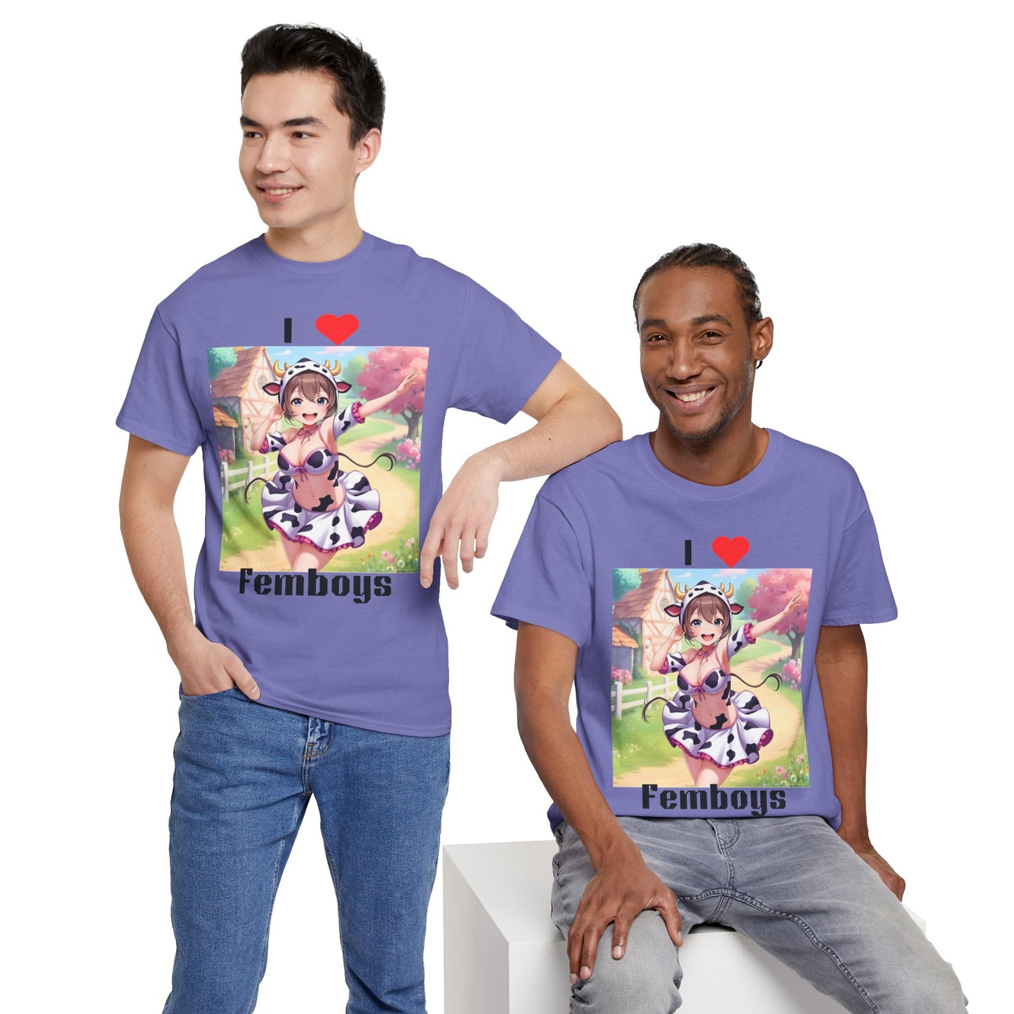 I Love Femboys T-Shirt