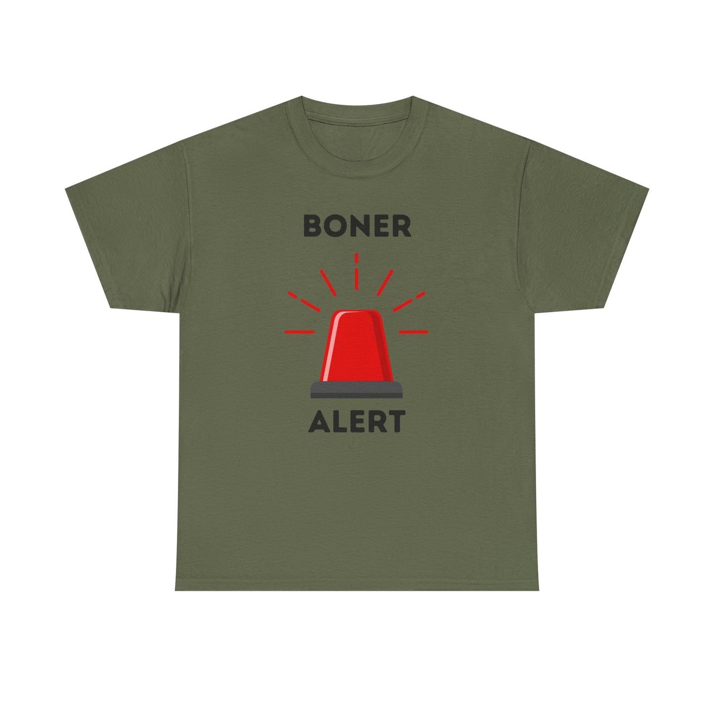 Boner Alert T-Shirt