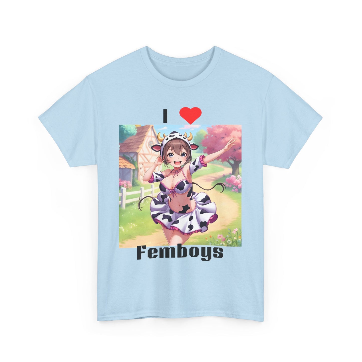 I Love Femboys T-Shirt