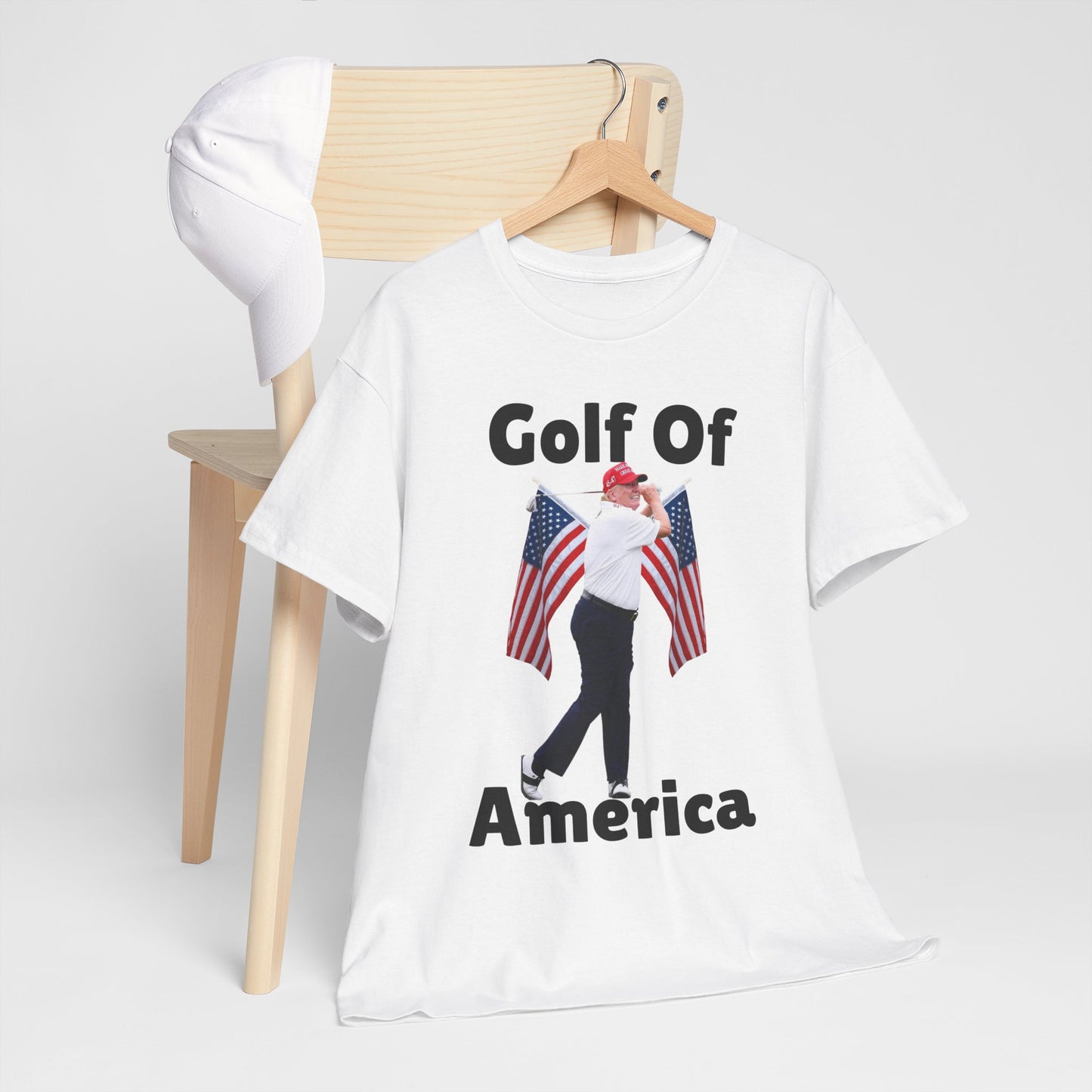 Golf Of America T-Shirt