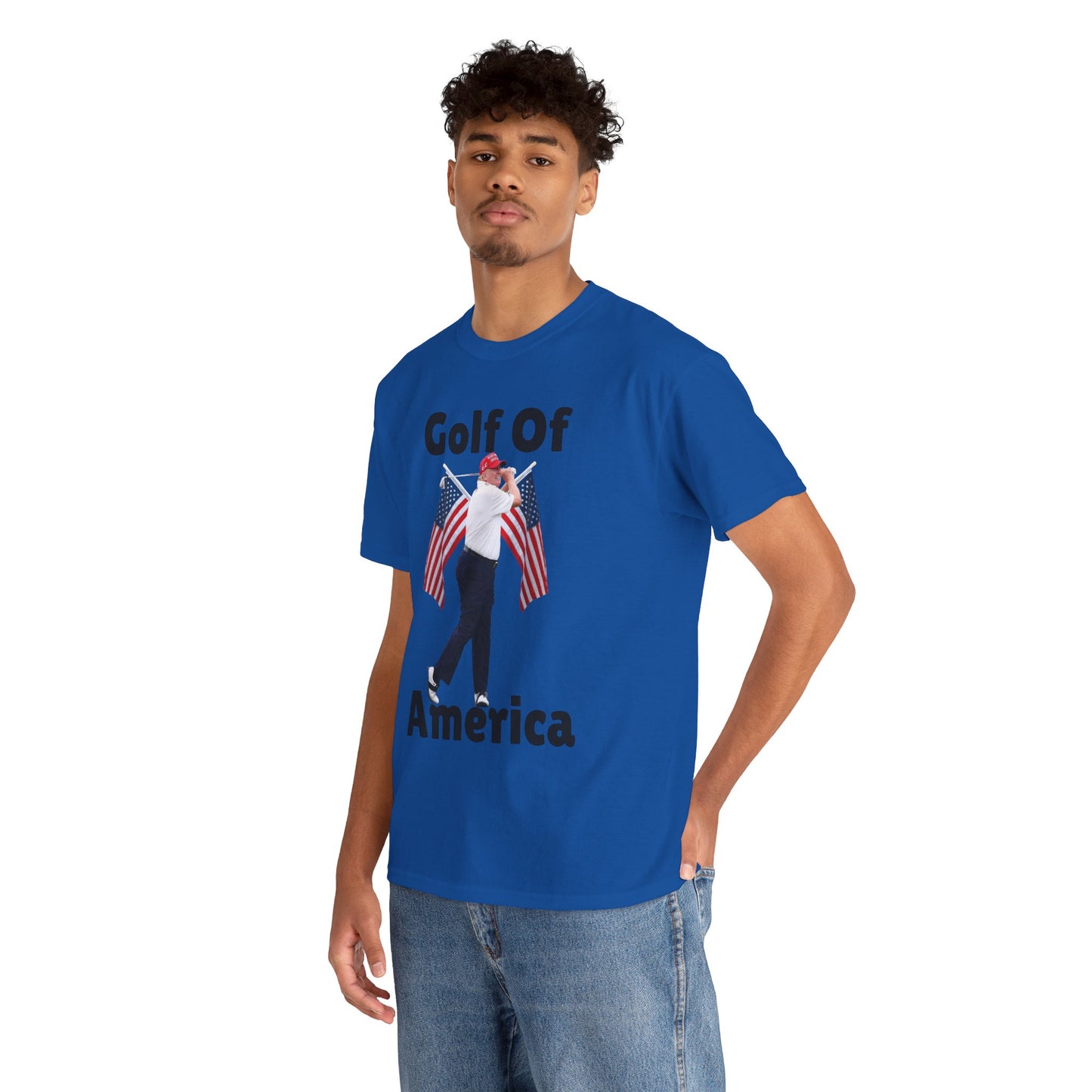 Golf Of America T-Shirt