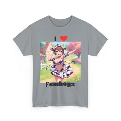 I Love Femboys T-Shirt