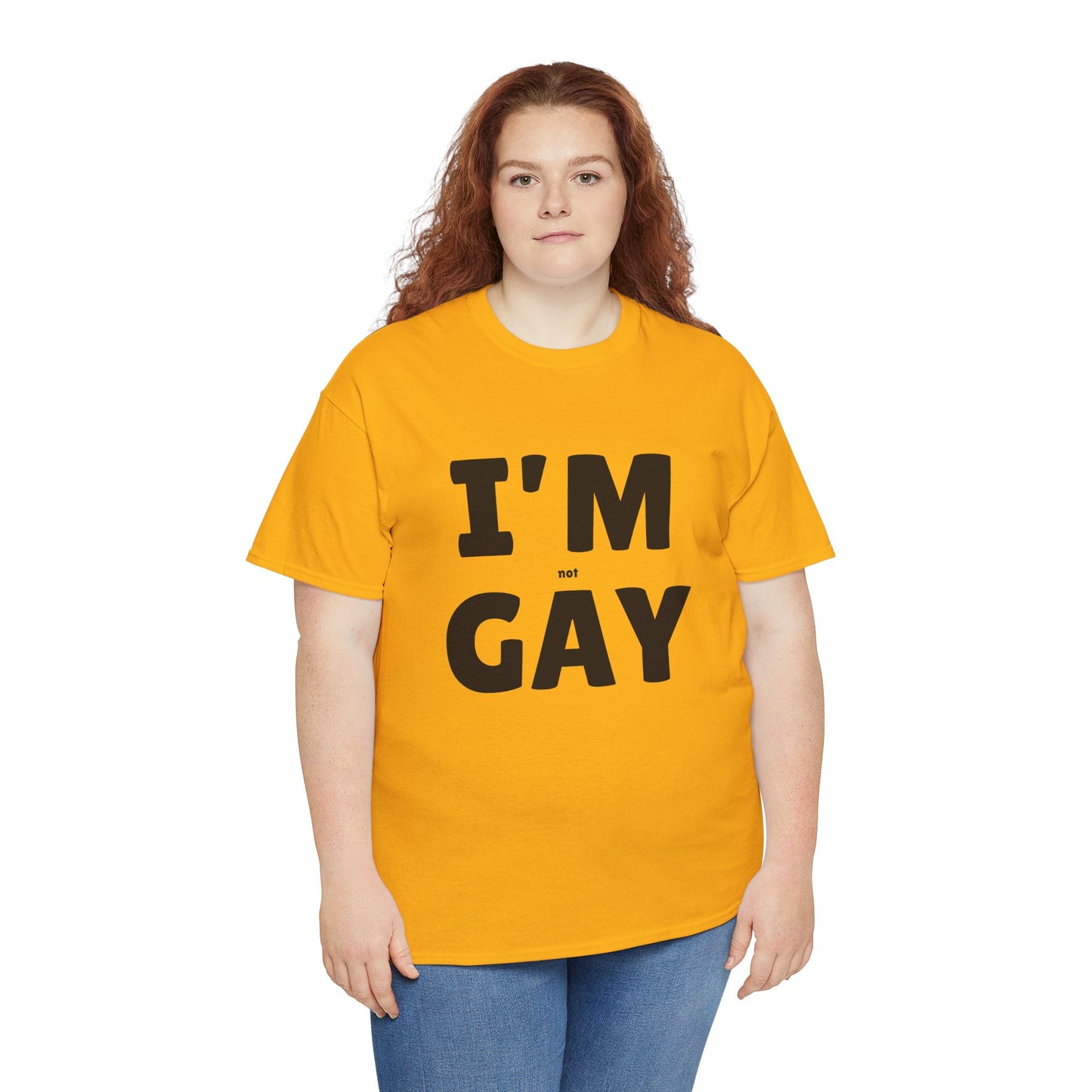 I'M (not) GAY T-Shirt