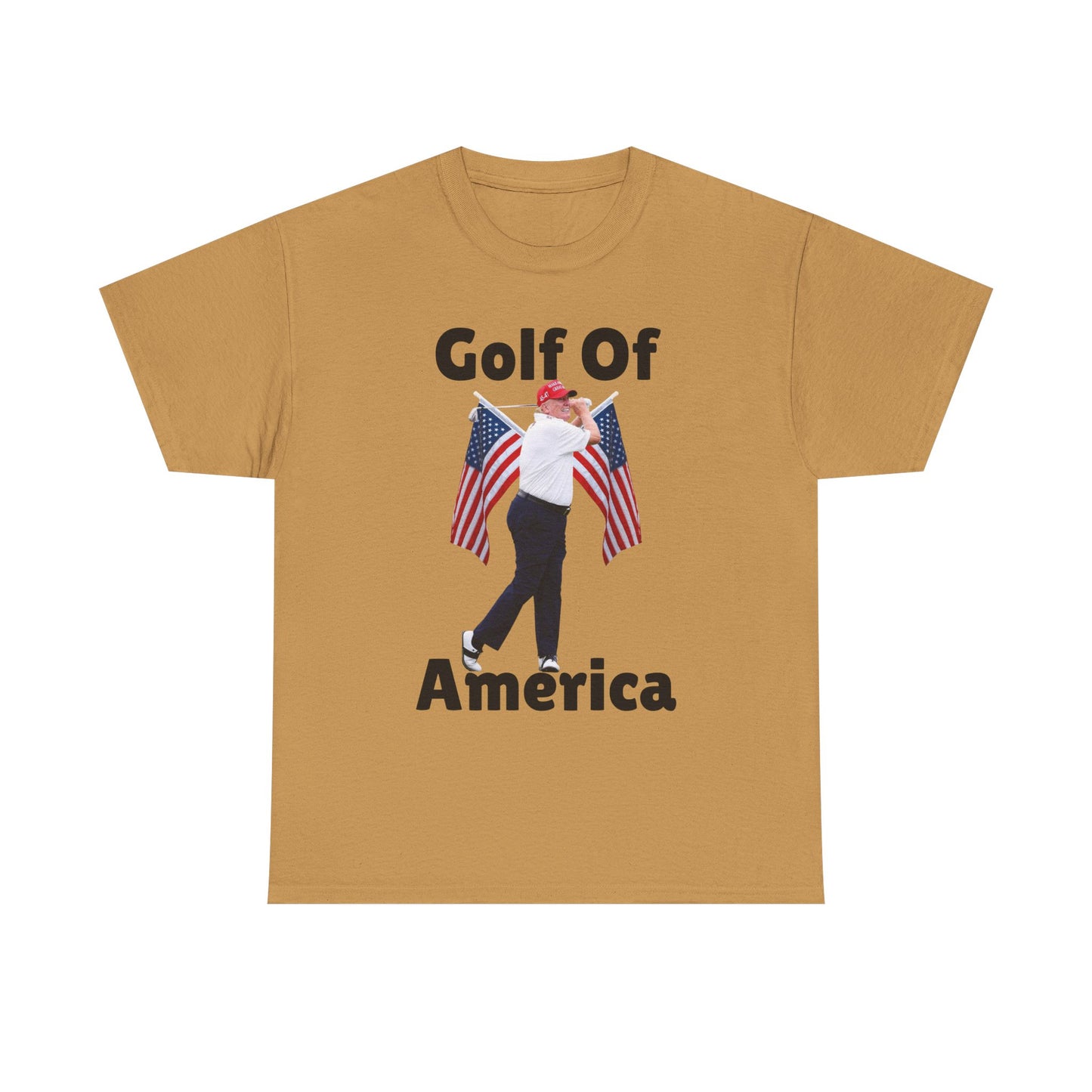 Golf Of America T-Shirt