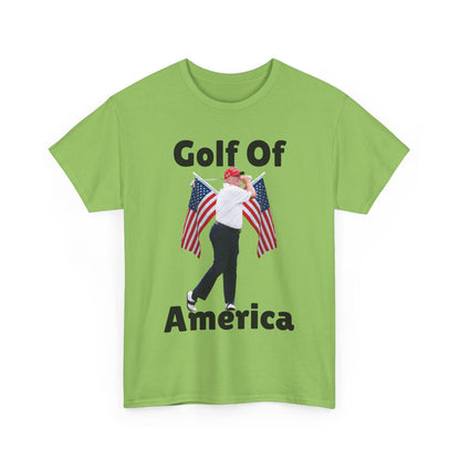 Golf Of America T-Shirt