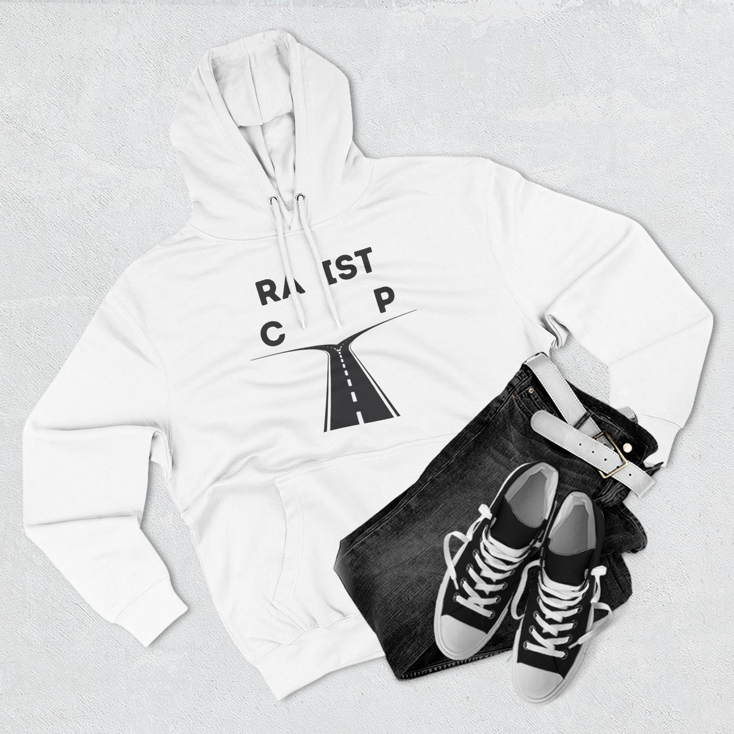 Racist or Rapist Hoodie