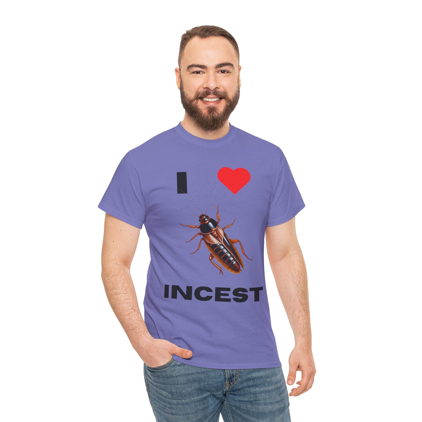 I Love Incest T-Shirt