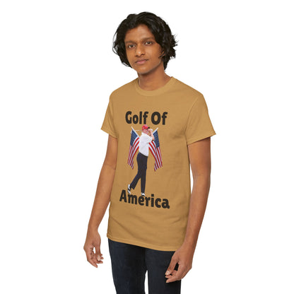 Golf Of America T-Shirt