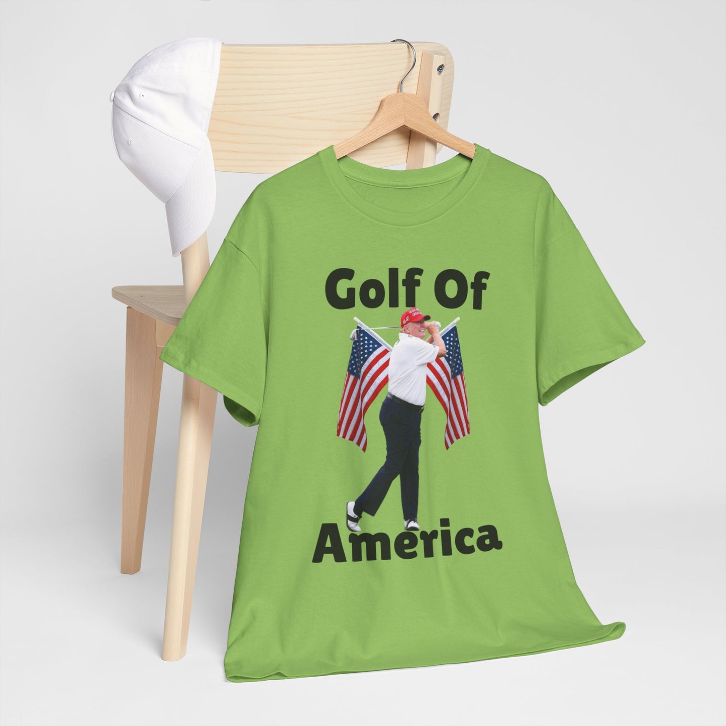 Golf Of America T-Shirt