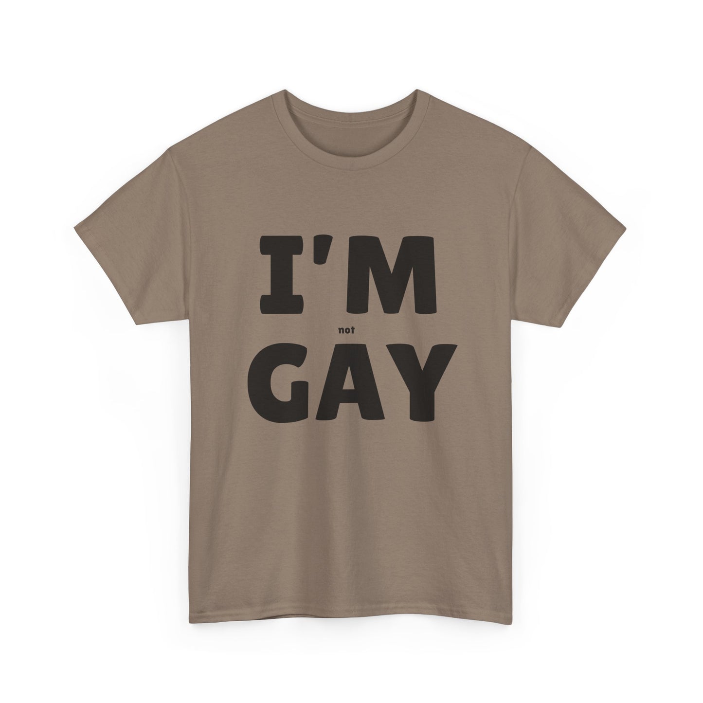 I'M (not) GAY T-Shirt