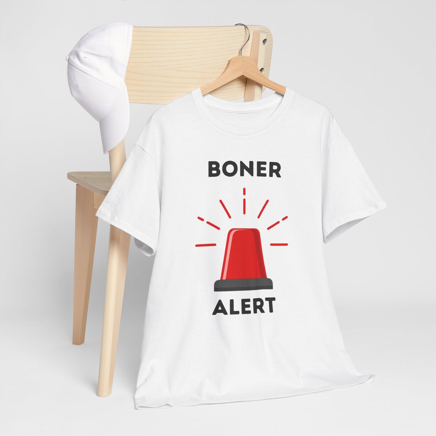 Boner Alert T-Shirt