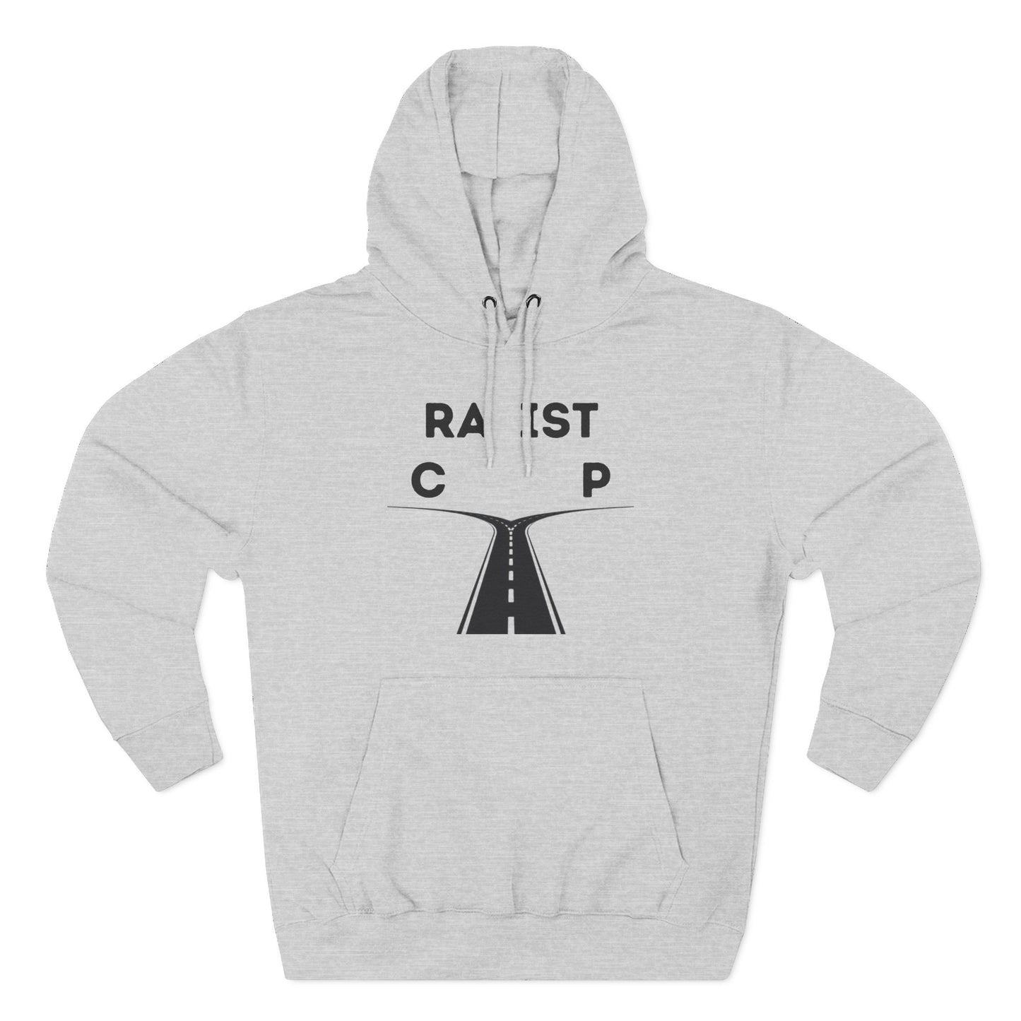 Racist or Rapist Hoodie