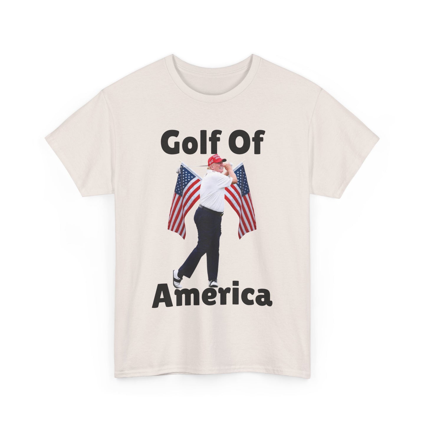 Golf Of America T-Shirt