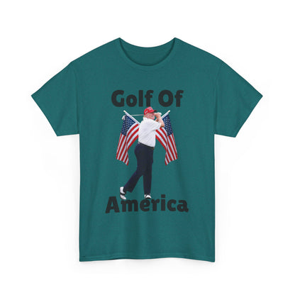 Golf Of America T-Shirt