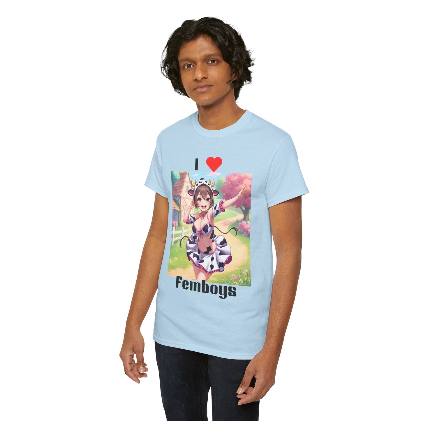 I Love Femboys T-Shirt