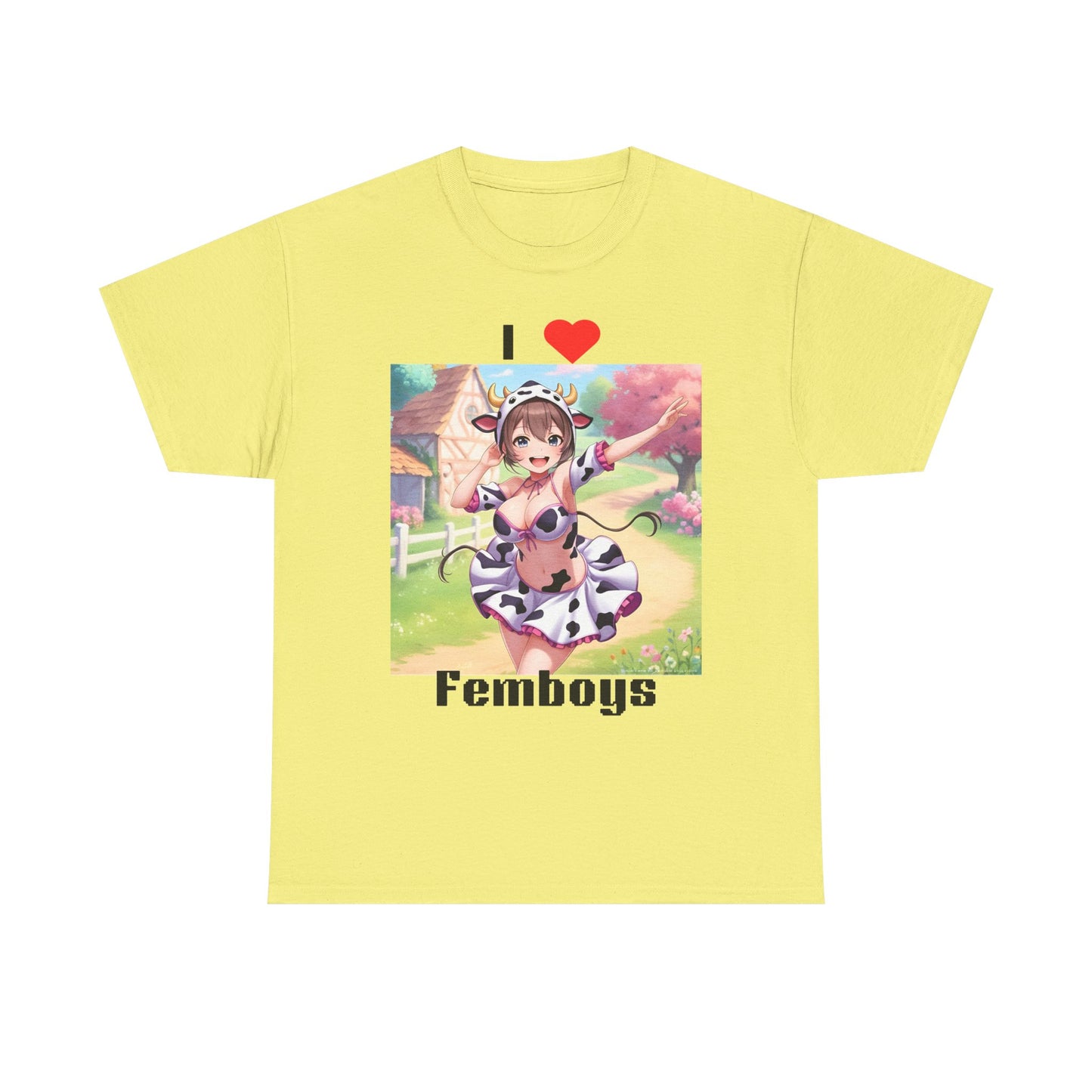 I Love Femboys T-Shirt