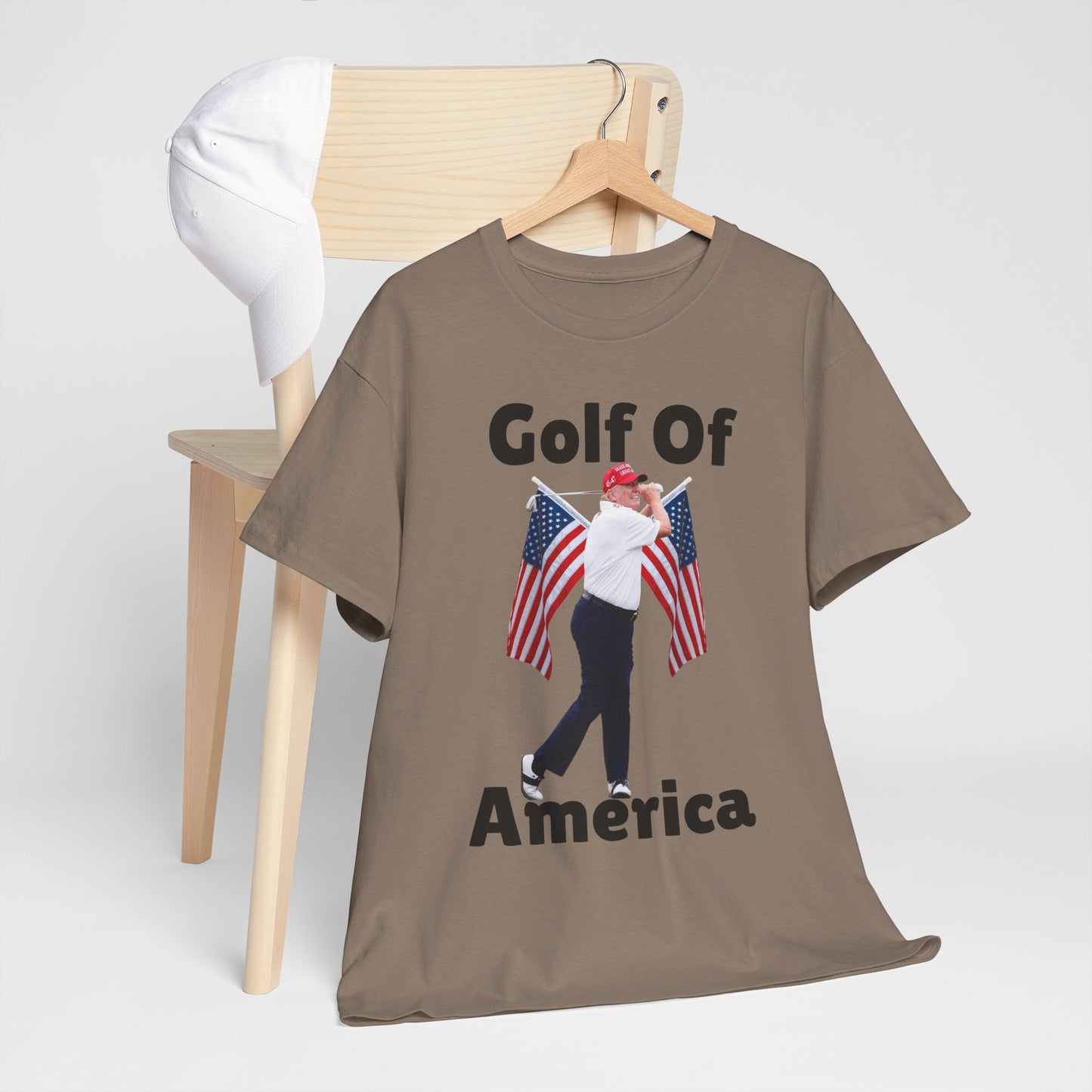 Golf Of America T-Shirt