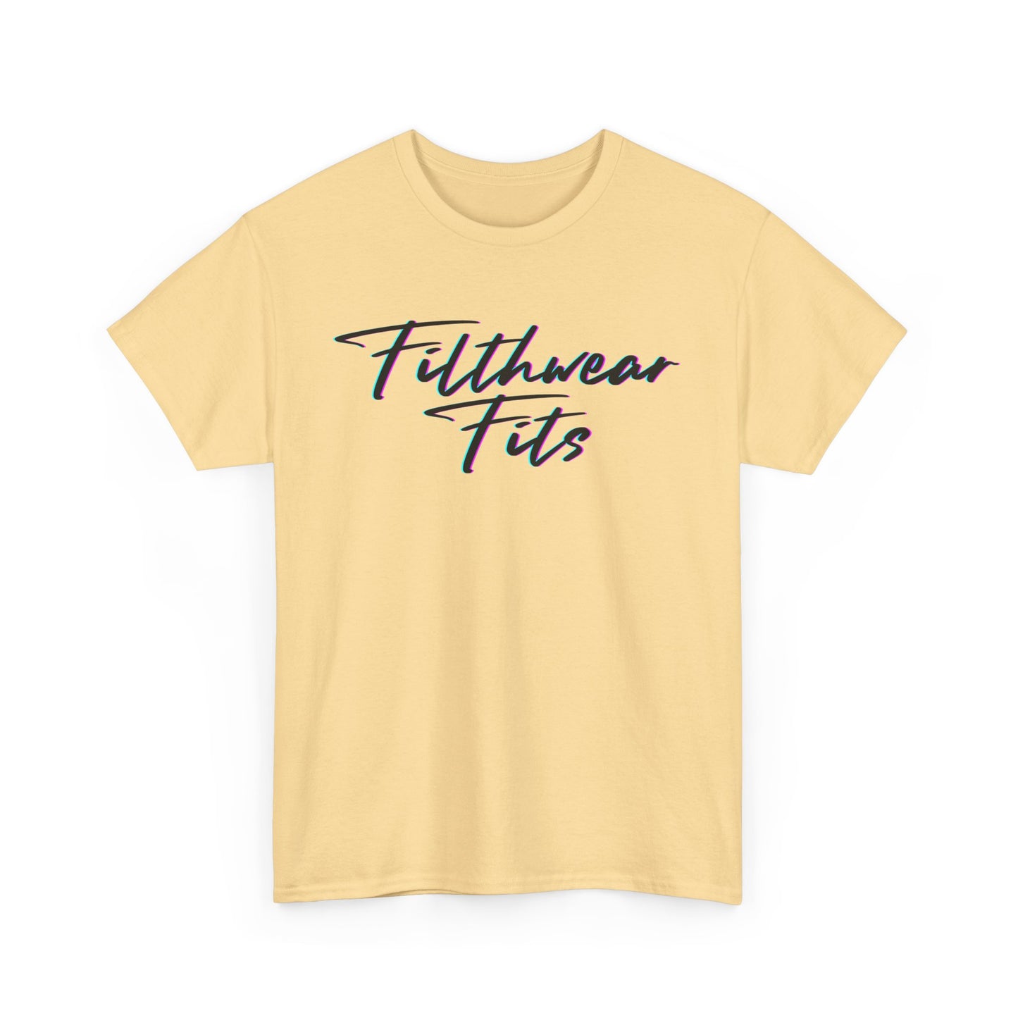 Filthwear Fits T-Shirt